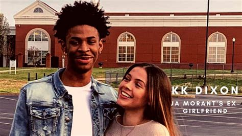 Ja Morant Girlfriend 2024: Dating History & Exes